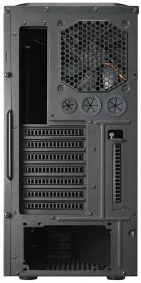 Cooler Master HAF912 Advanced schwarz, Acrylfenster