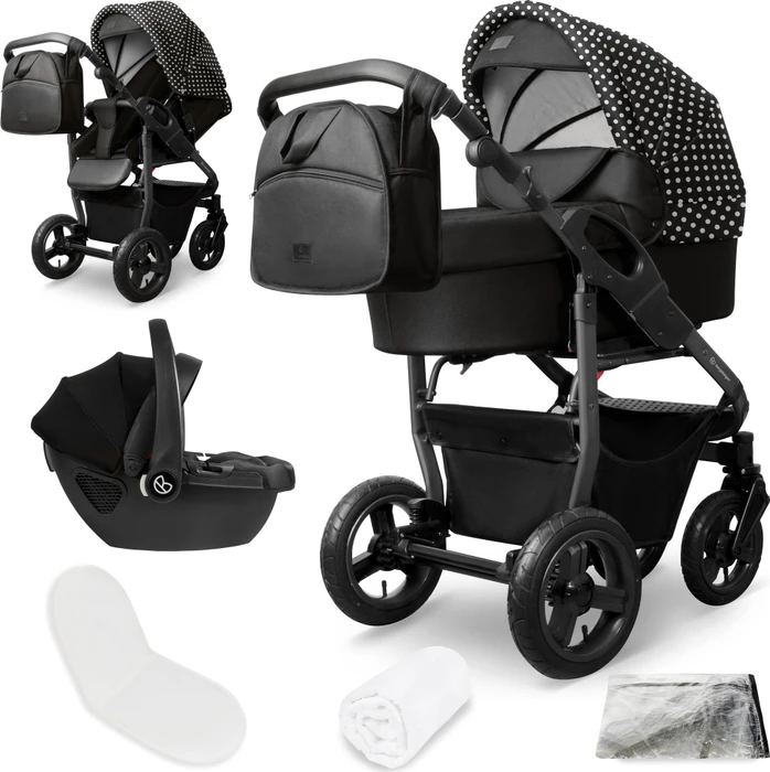 Bergsteiger Capri anthrazit/grey