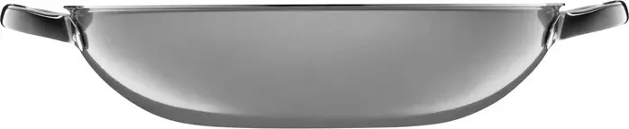 WMF Fusiontec Mineral Wok 36cm platinum
