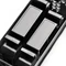 SilverStone Case Storage CS01-HS, silber, Mini-ITX Vorschaubild