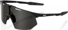 100% Hypercraft SQ matte black/smoke lens