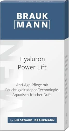 Hildegard Braukmann Brauk-mann Hyaluron Power Lift, 50ml