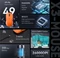 Attack Shark X3 Wireless Gaming Mouse orange, USB/Bluetooth Vorschaubild
