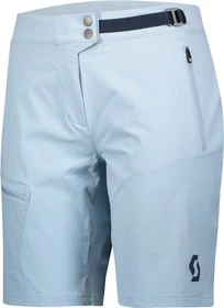 Scott Explorair Light Fahrradhose kurz glace blue (Damen)