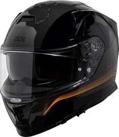 iXS Rapid 2.0 Graphic schwarz