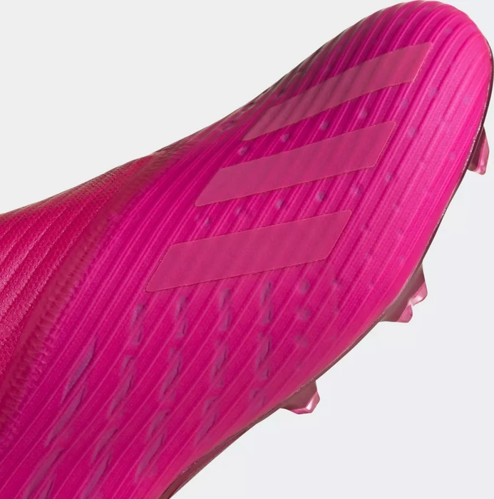 adidas X 19+ FG shock pink (Herren)
