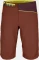 Ortovox Pala Kletterhose kurz clay orange (Herren) Vorschaubild