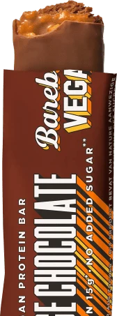 Barebells Vegan Protein Bar Orange Chocolate 55g