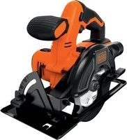 Black&Decker BDCCS18 Akku-Handkreissäge inkl. Akku 1.5Ah