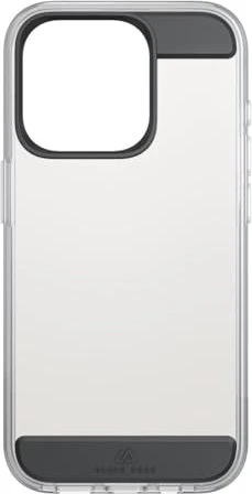 Black Rock Air Robust Case für Apple iPhone 15 Pro schwarz