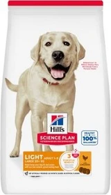 Hill's Science Plan Canine Mature Adult 5+ Active Longevity Large Breed mit Huhn, 24kg (2x 12kg)