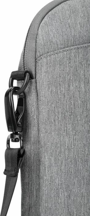 Targus CityLite Notebooktasche, grau, 14"
