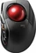 Elecom DEFT Pro M-DPT1MRXBK Wireless Trackball schwarz/rote Kugel, Rechtshänder, USB/Bluetooth Vorschaubild
