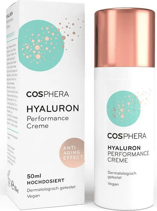 Cosphera Hyaluron Performance Creme, 50ml