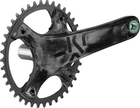 Campagnolo Ekar 13s Ultra-Torque Carbon 40 Zähne Kurbelgarnitur 175mm