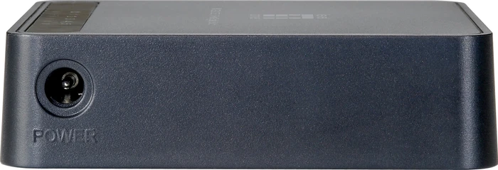 LevelOne GEU Desktop Gigabit Switch, 5x RJ-45