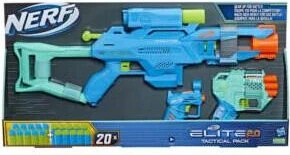 Hasbro Nerf Elite 2.0 Tactical Pack