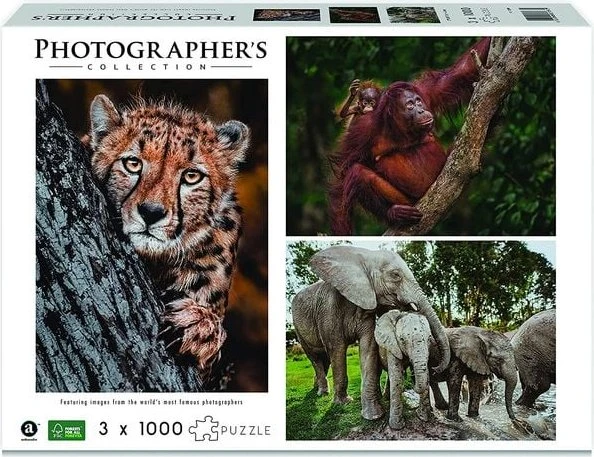 Ambassador Photographers Collection Wildtier-Familien