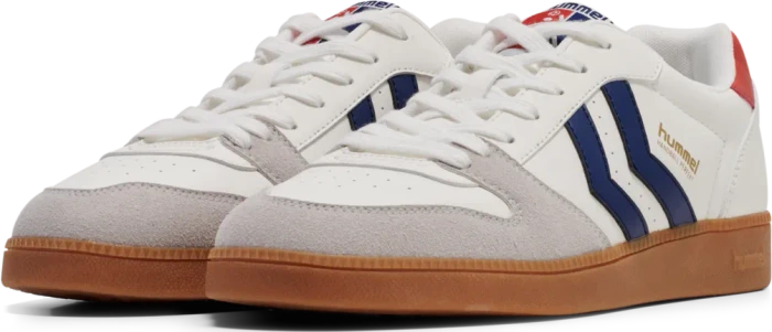 hummel Handball Perfekt SP weiß/blau/rot