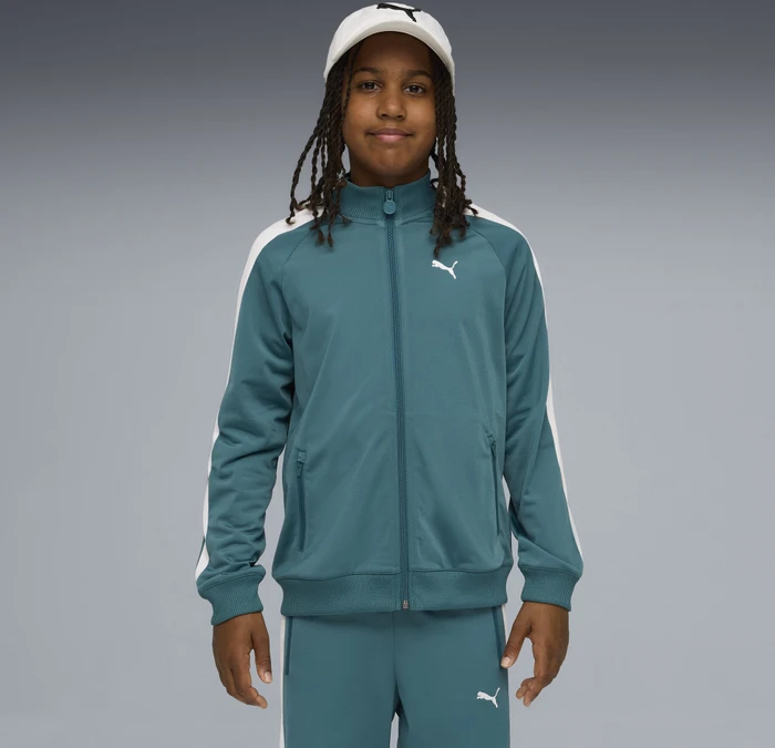 Puma T7 Always On Trainingsjacke (Junior)