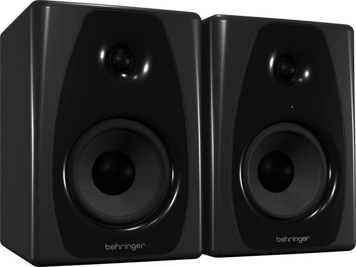 Behringer Studio 50USB schwarz, Paar
