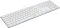 Speedlink Riva Slim Metal Scissor Keyboard, weiß, USB, DE Vorschaubild