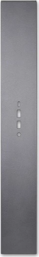 Lian Li O11D EVO Top I/O Kit, I/O-Panel-Blende, grau