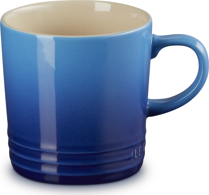 Le Creuset Becher 350ml azure