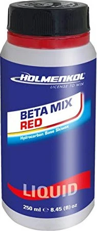 Holmenkol Betamix Red Flüssigwachs