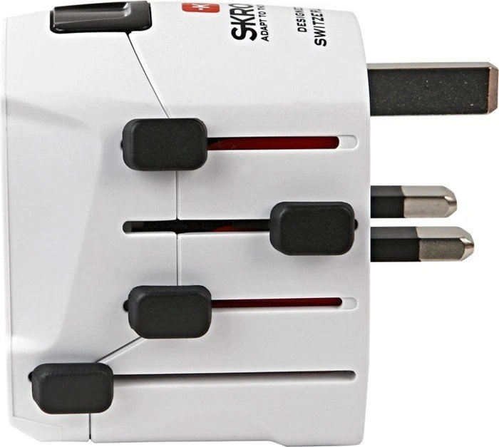 Skross World Travel Adapter Pro – Bild 2 von 4