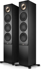 Teufel Stereo L2 schwarz, Paar