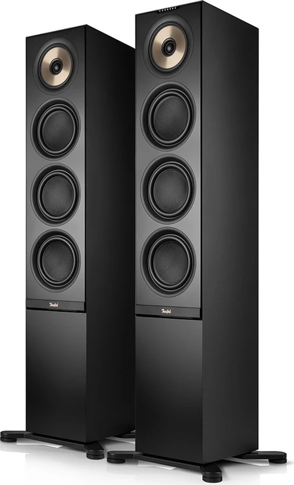 Teufel Stereo L2 schwarz, Paar