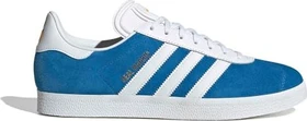 adidas Gazelle blue bird/cloud white/crew yellow (Herren)