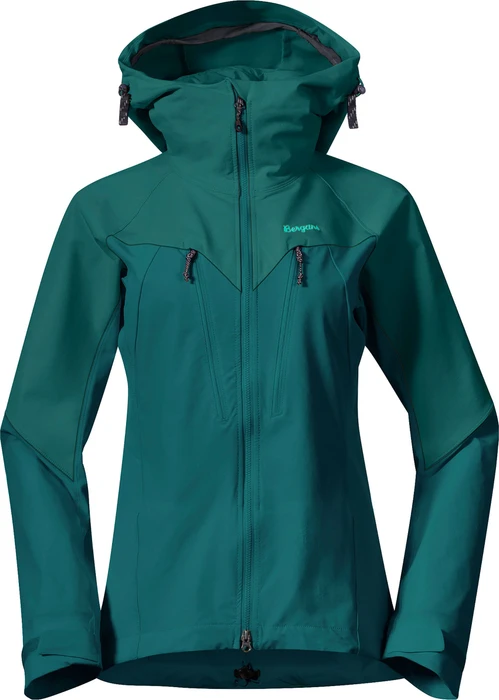 Bergans Tind Softshell Jacke (Damen)