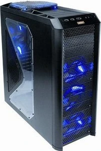 Antec Twelve Hundred V3 schwarz, Acrylfenster