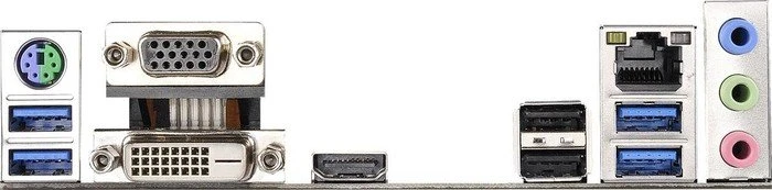 ASRock B150M Combo-G (Intel 1151)