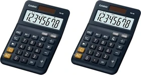 Casio MS-8E, dunkelblau