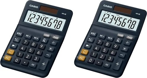Casio MS-8E, dunkelblau