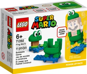 LEGO Super Mario - Frosch-Mario Anzug