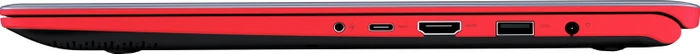ASUS VivoBook S15 S530UF-BQ818T, Star Grey-Red, Core i5-8250U, 8GB RAM, 256GB SSD, GeForce MX130, DE
