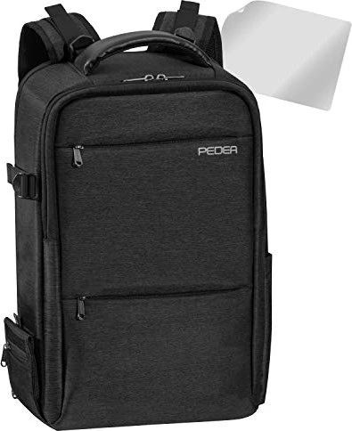 Pedea Fashion Noble Rucksack anthrazit
