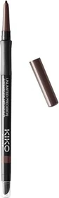 KIKO Milano Unlimited Precision Automatic Eyeliner & Khol 13 dark chocolate, 0.35g
