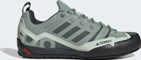 adidas Terrex Swift Solo 2.0 silver green/legend ivy/linen green