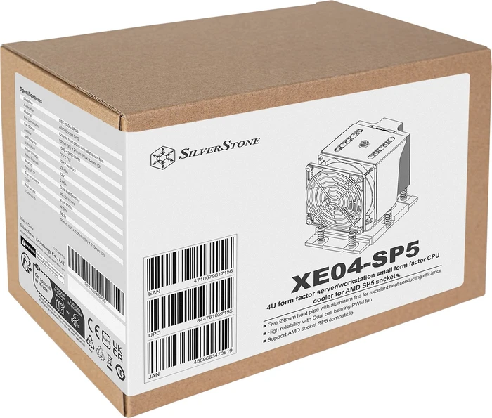 SilverStone XE04-SP5