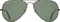Ray-Ban RB3025 Aviator Classic 58mm polished black/green classic Vorschaubild