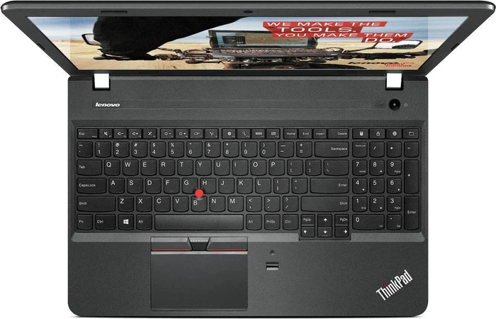Lenovo ThinkPad Edge E560, Core i5-6200U, 8GB RAM, 1TB HDD, Radeon R7 M370, DE