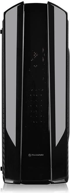 Thermaltake Versa N27 schwarz, Acrylfenster