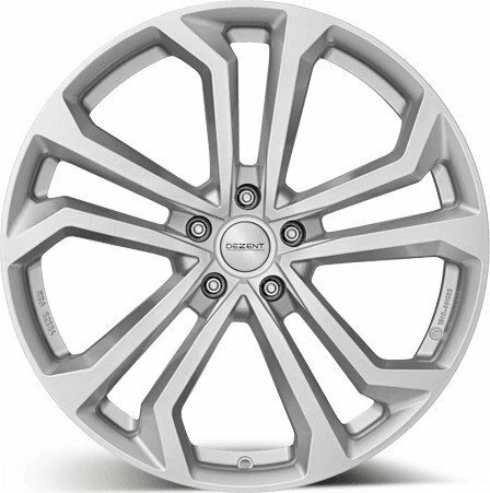 Dezent TA 7.5x18 5/114.3 ET49 (verschiedene Farben)