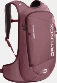 Ortovox Powder Rider 16 mountain rose
