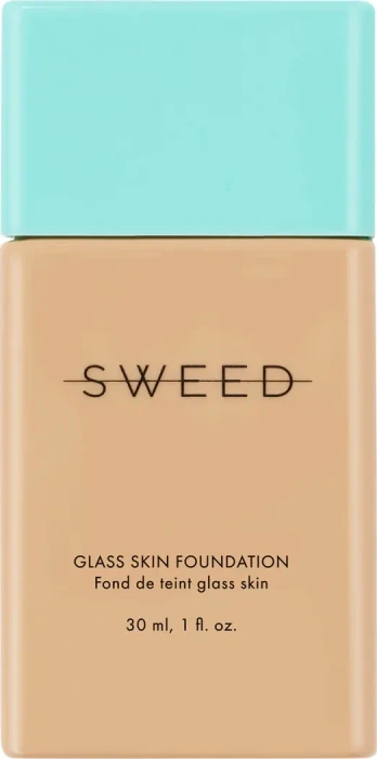 Sweed Glass Skin Foundation